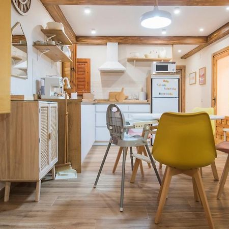 Apartamento ruh sara Toledo Bagian luar foto
