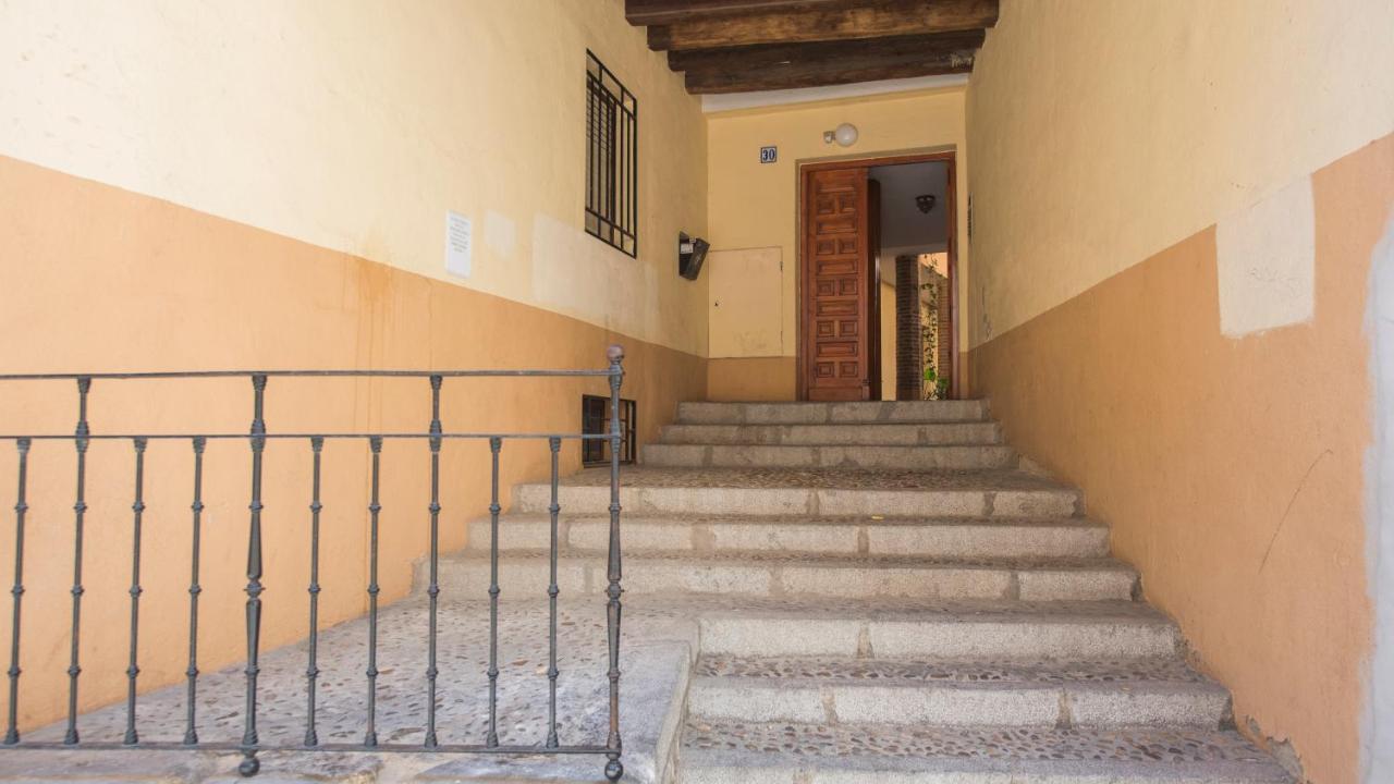 Apartamento ruh sara Toledo Bagian luar foto