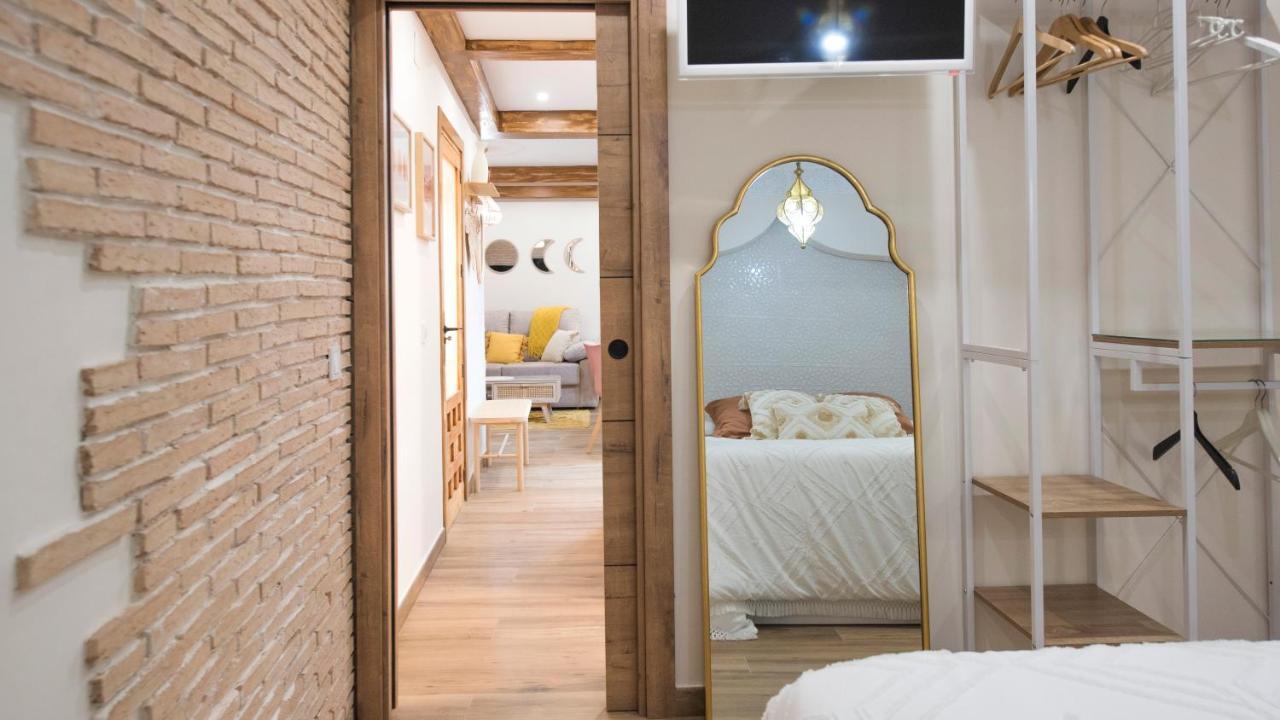 Apartamento ruh sara Toledo Bagian luar foto