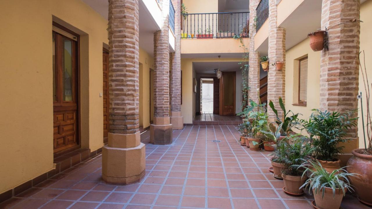 Apartamento ruh sara Toledo Bagian luar foto
