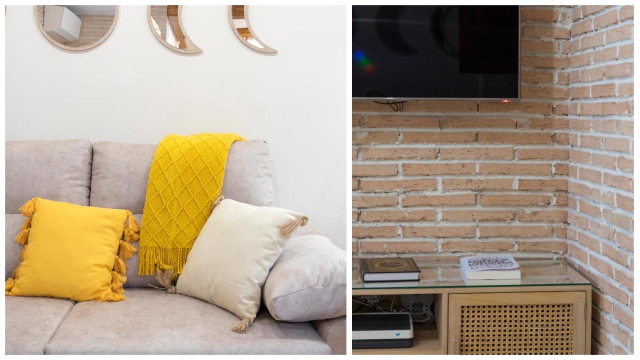 Apartamento ruh sara Toledo Bagian luar foto