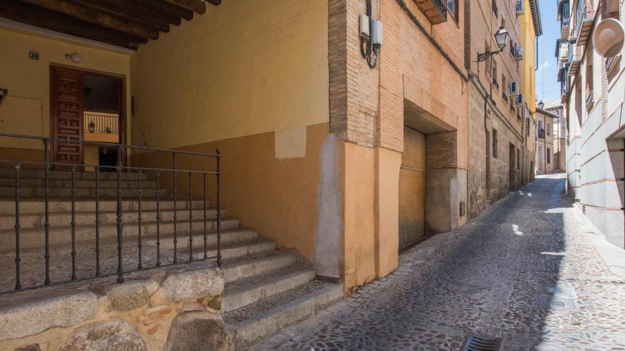 Apartamento ruh sara Toledo Bagian luar foto