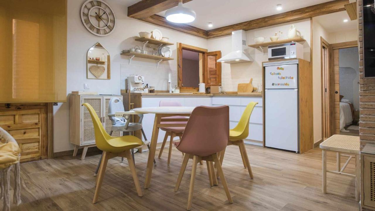 Apartamento ruh sara Toledo Bagian luar foto