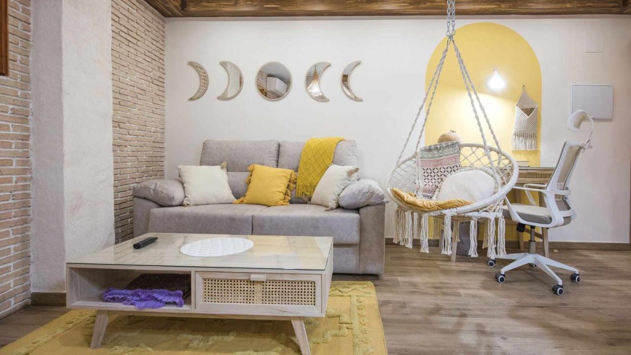 Apartamento ruh sara Toledo Bagian luar foto