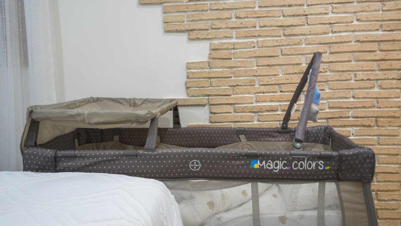 Apartamento ruh sara Toledo Bagian luar foto