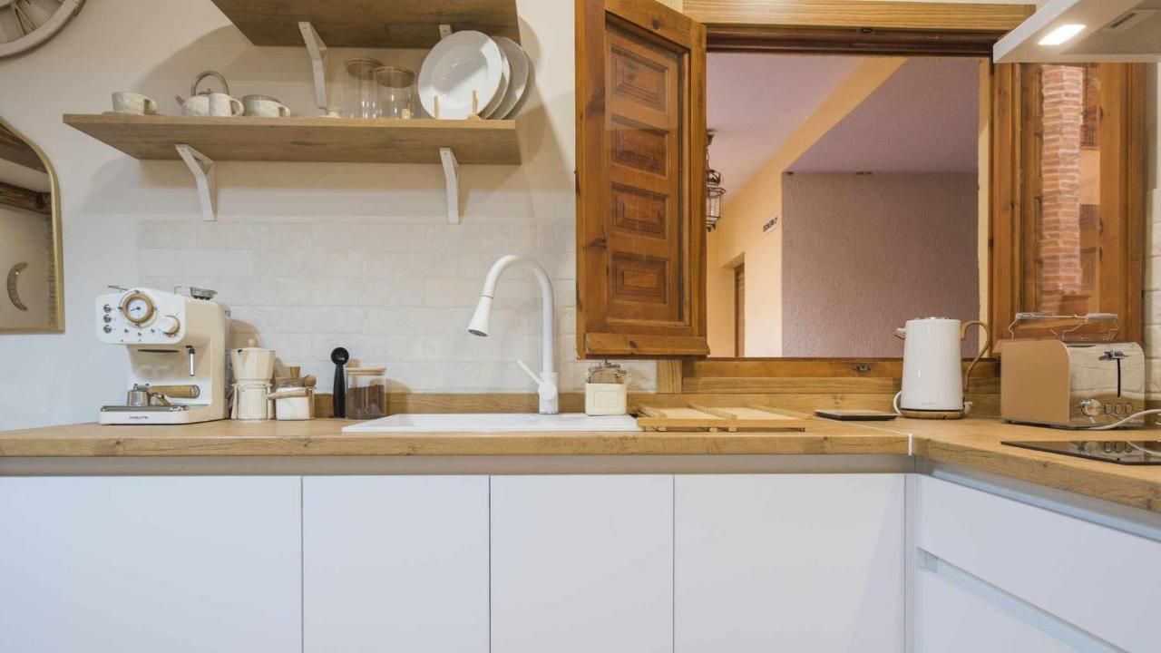 Apartamento ruh sara Toledo Bagian luar foto