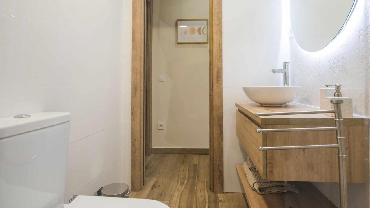 Apartamento ruh sara Toledo Bagian luar foto