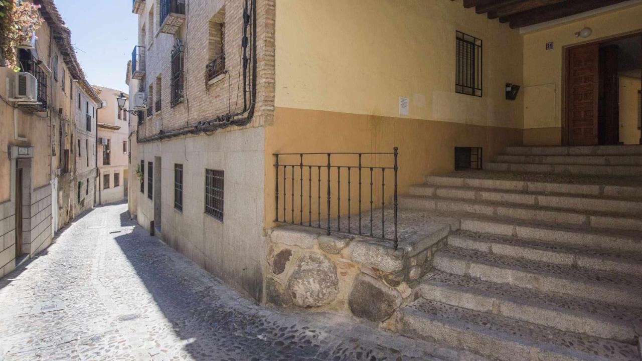Apartamento ruh sara Toledo Bagian luar foto