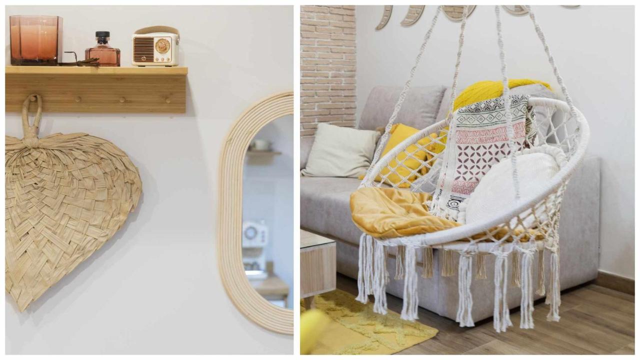 Apartamento ruh sara Toledo Bagian luar foto
