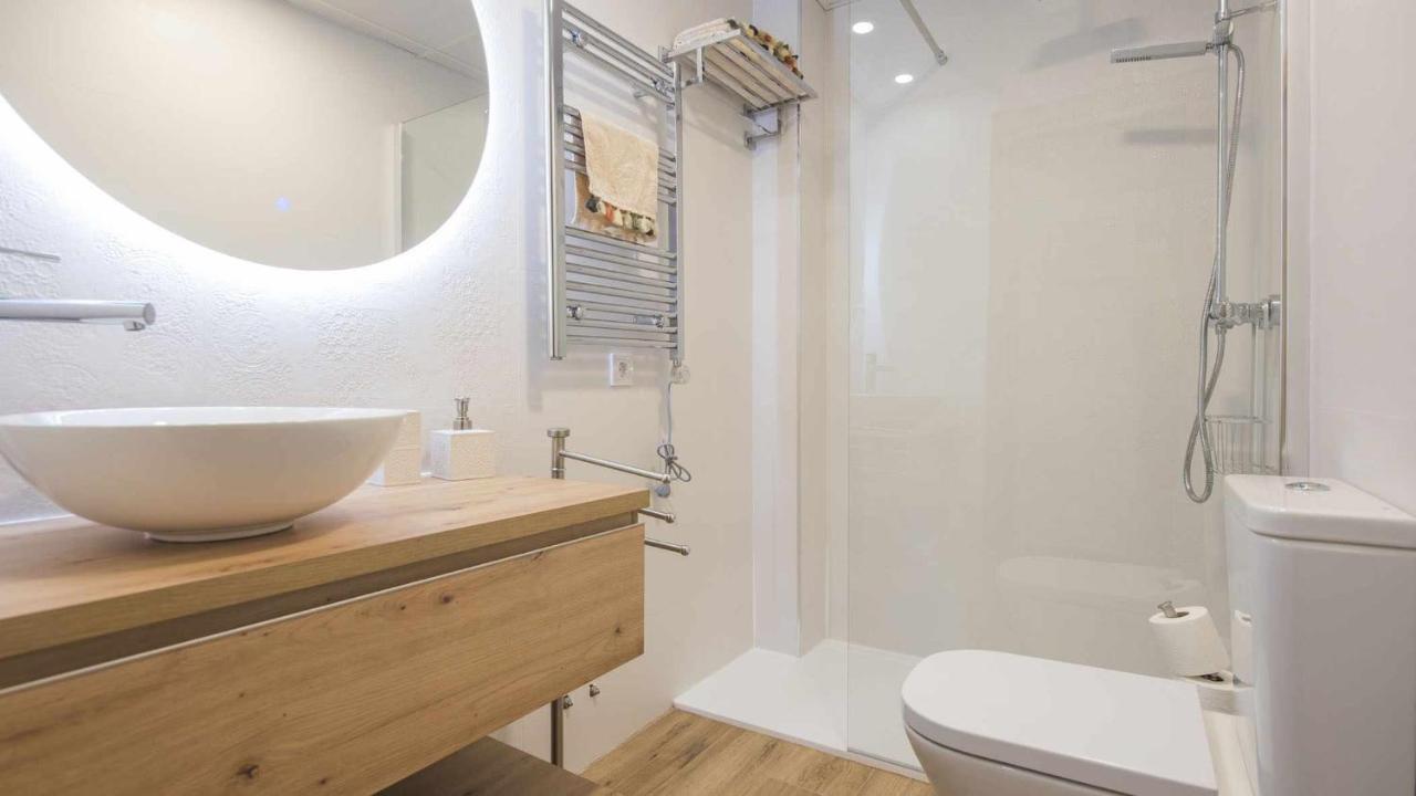 Apartamento ruh sara Toledo Bagian luar foto
